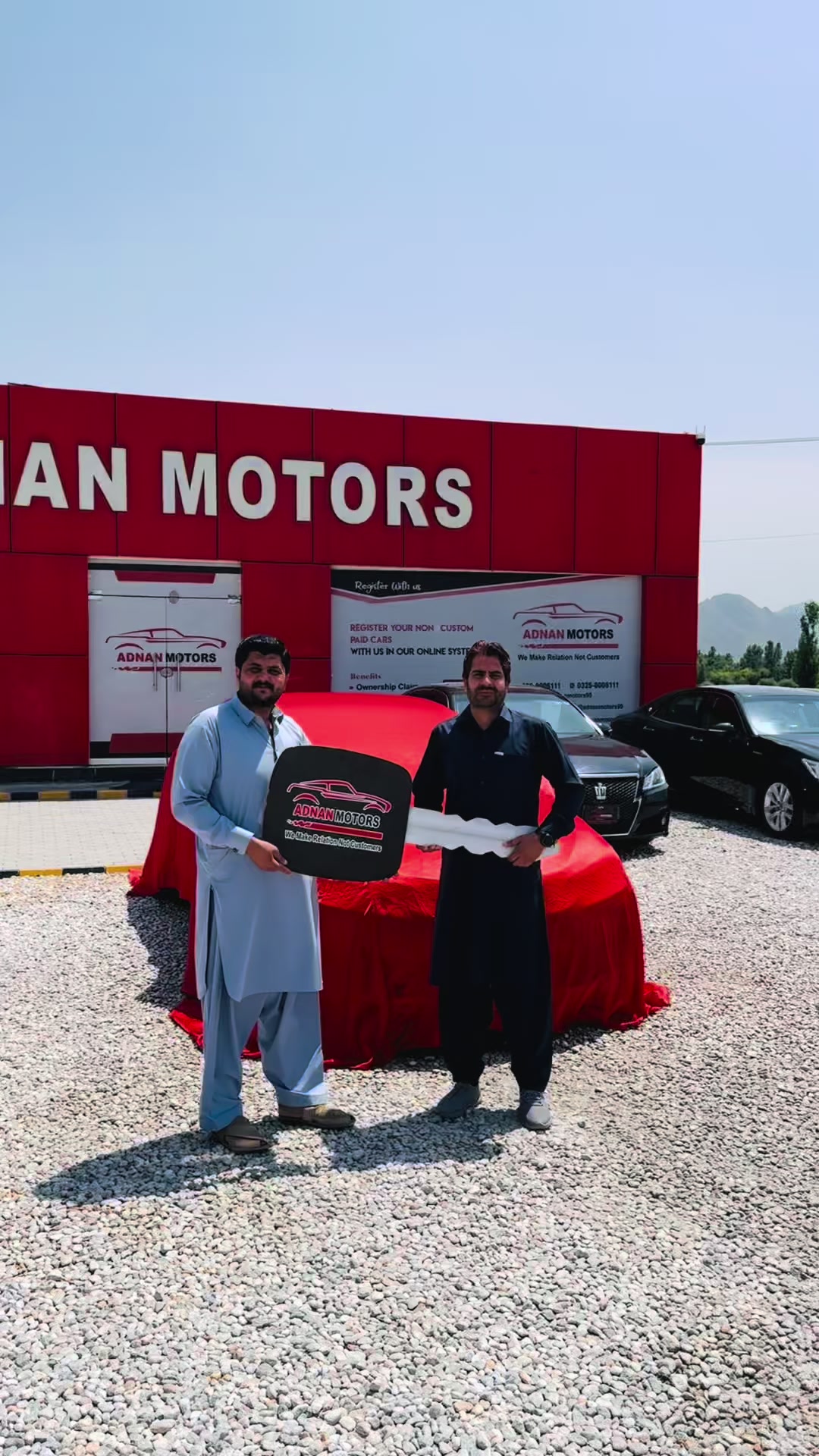 @Adnan Motors