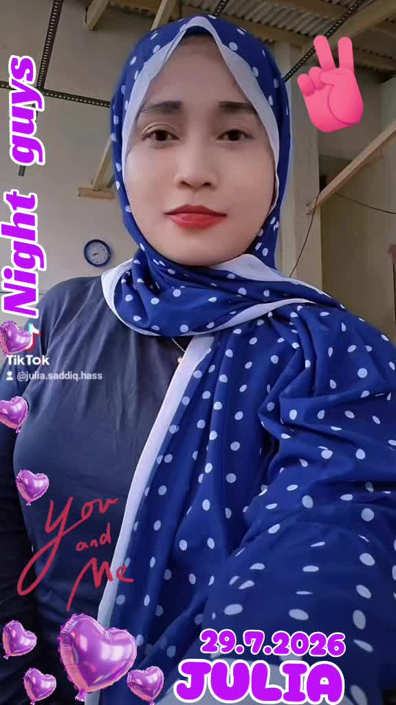 @Julia Saddiq Hassanal