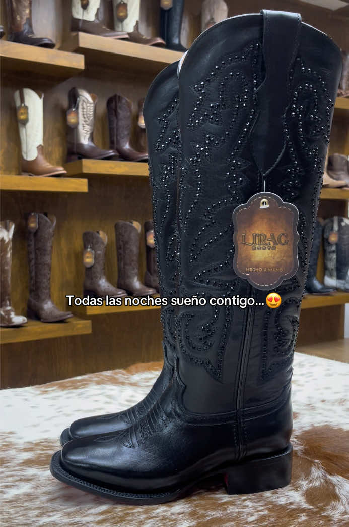 @LIRAC BOOTS