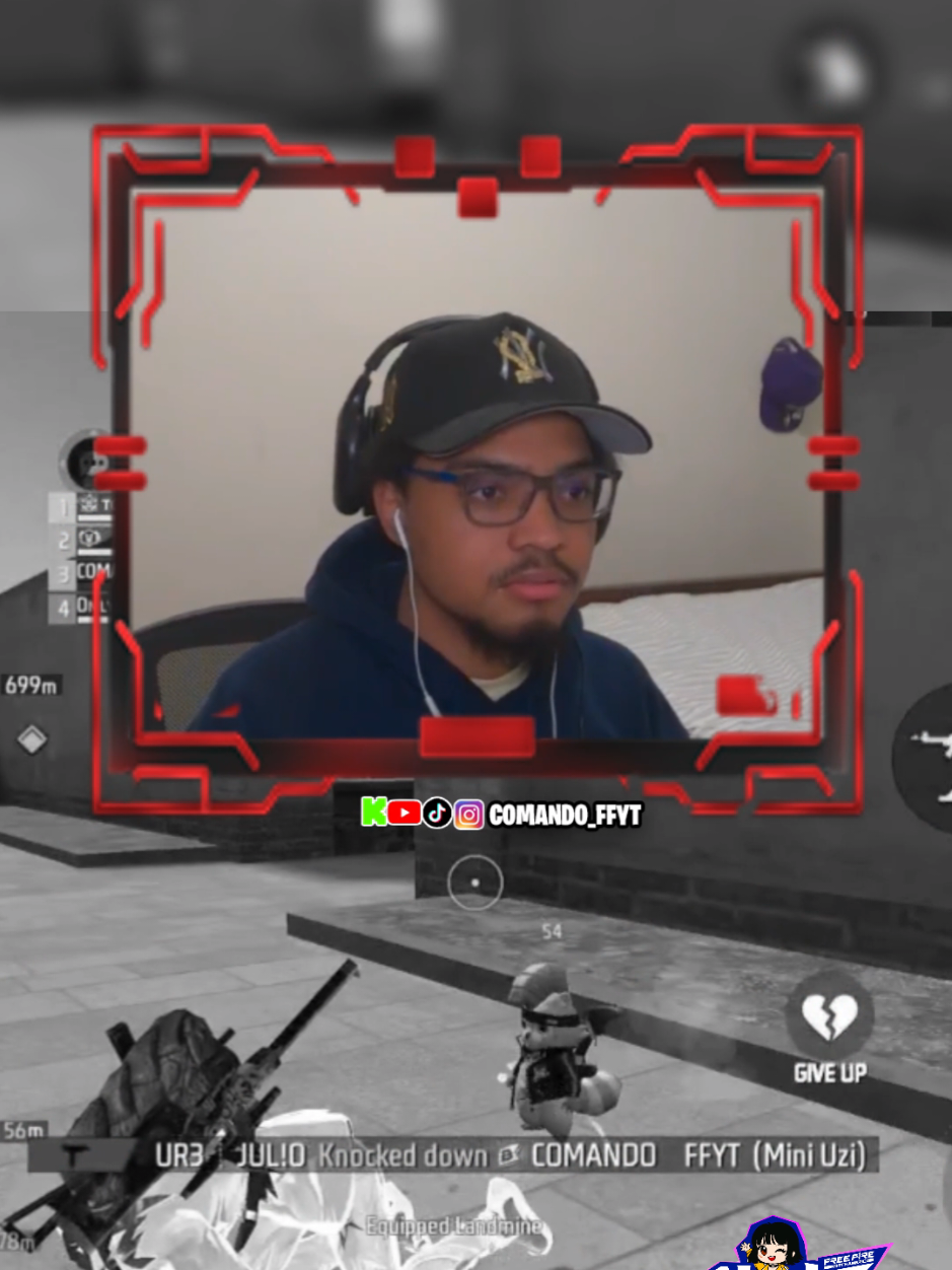 @Garena Free Fire NA