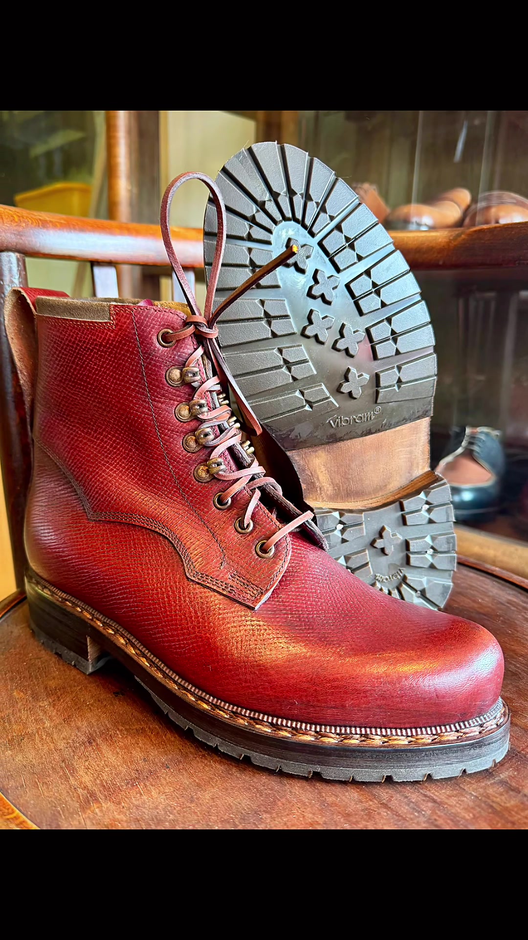 @Fabula Bespoke Shoes