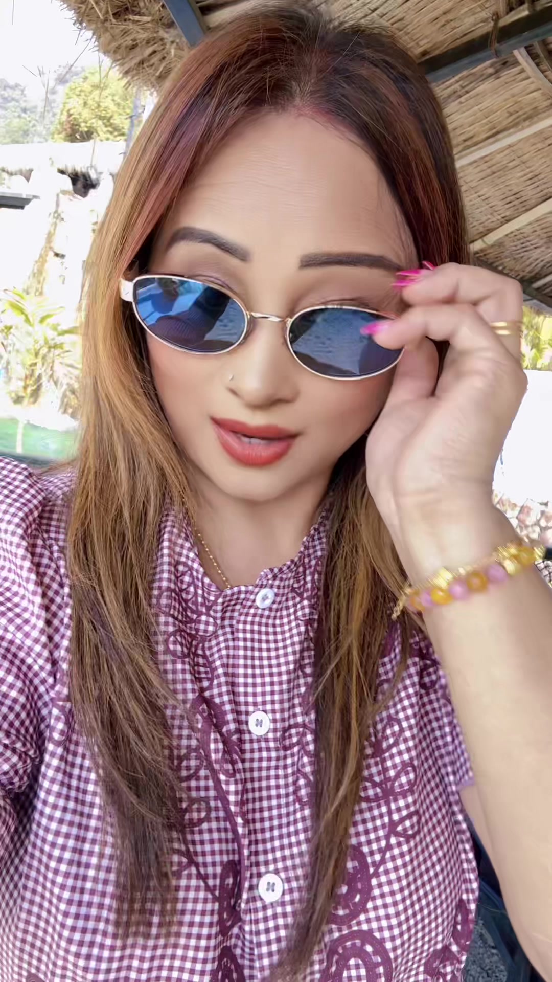 @Barsha gurung