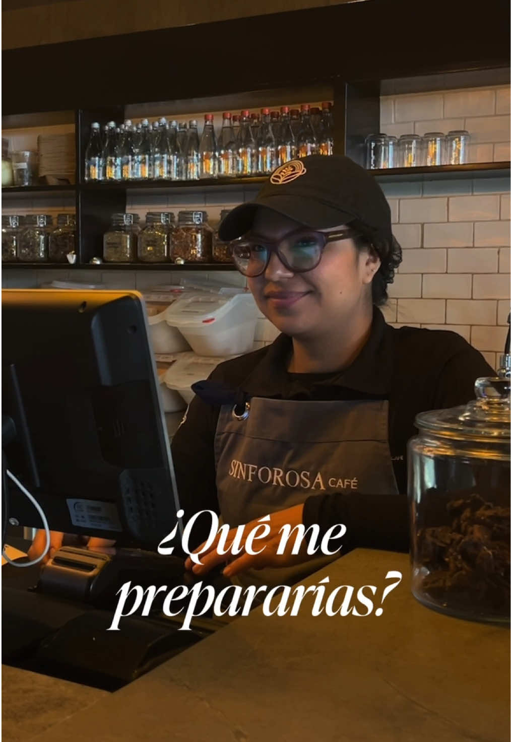@Sinforosa Café