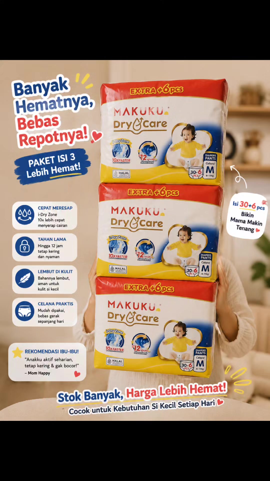 @Ibu 2 anak