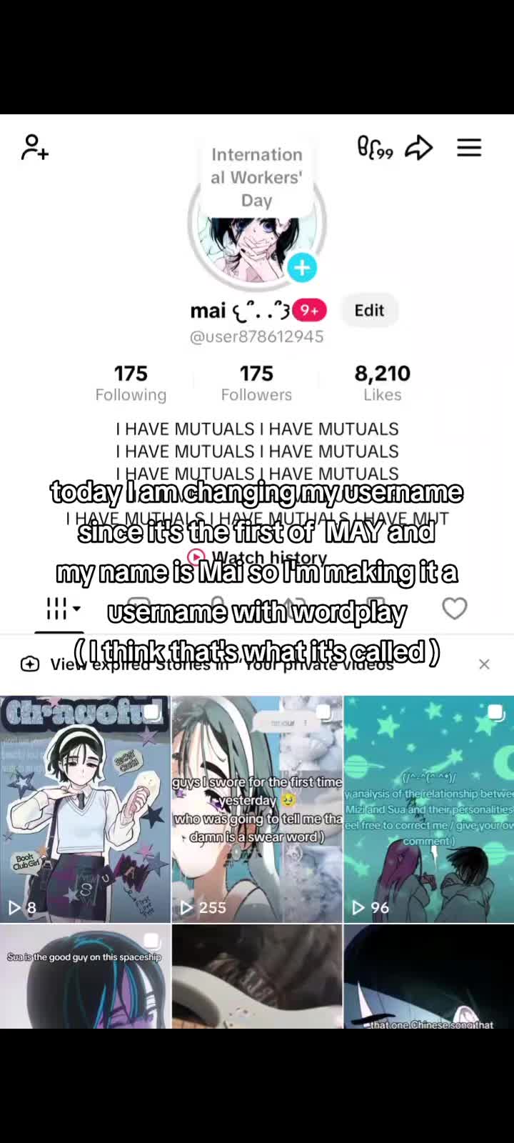 @mai 𐔌՞. .՞𐦯