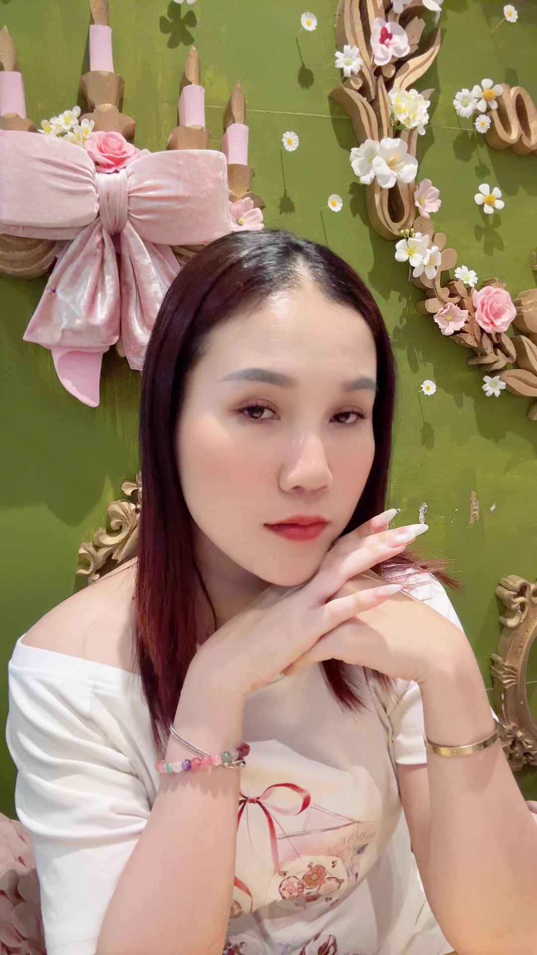 @Meiqing ๐ฅฐ ็พ้