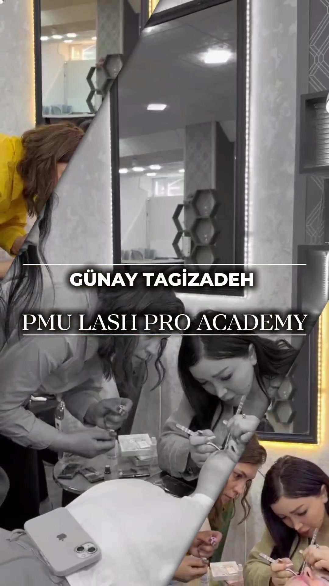 @G&uuml;nay Tagizade PMU&LASHACADEMY