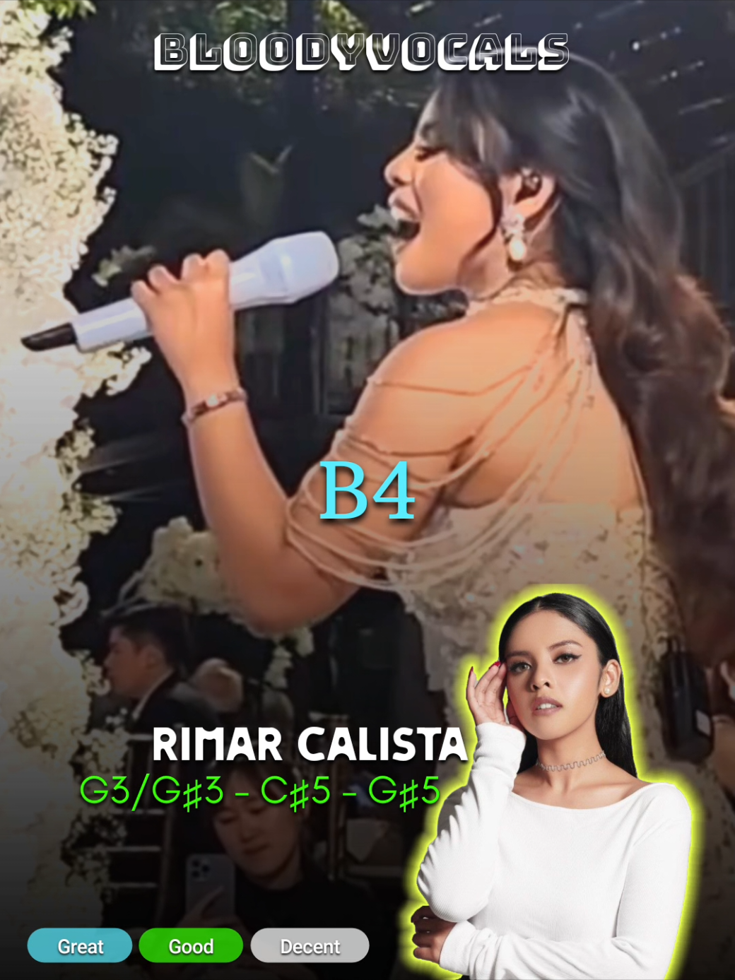 @Zhanghao || Vocal Showcase ♫