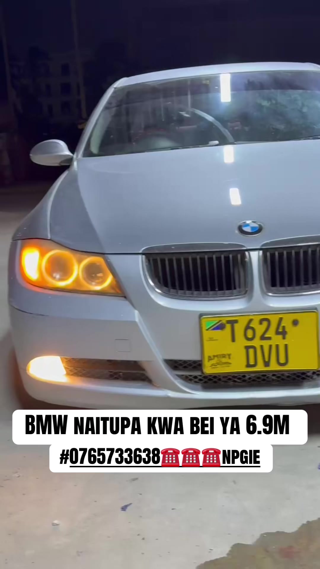 @Ndelwa Magari