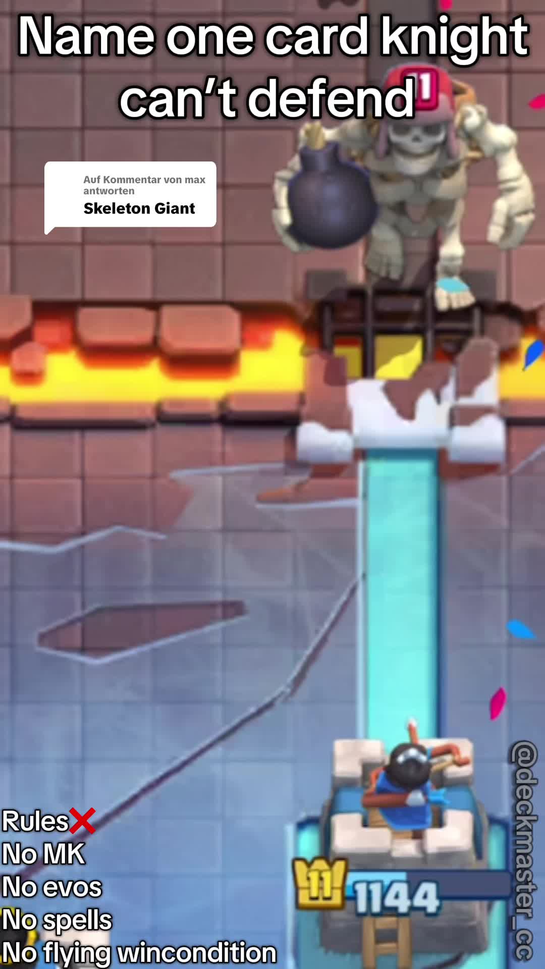 @Clash Royal