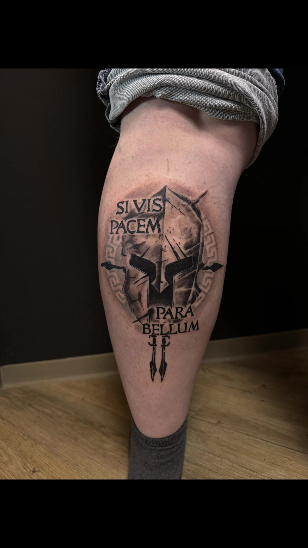 @Stechbar Tattoo