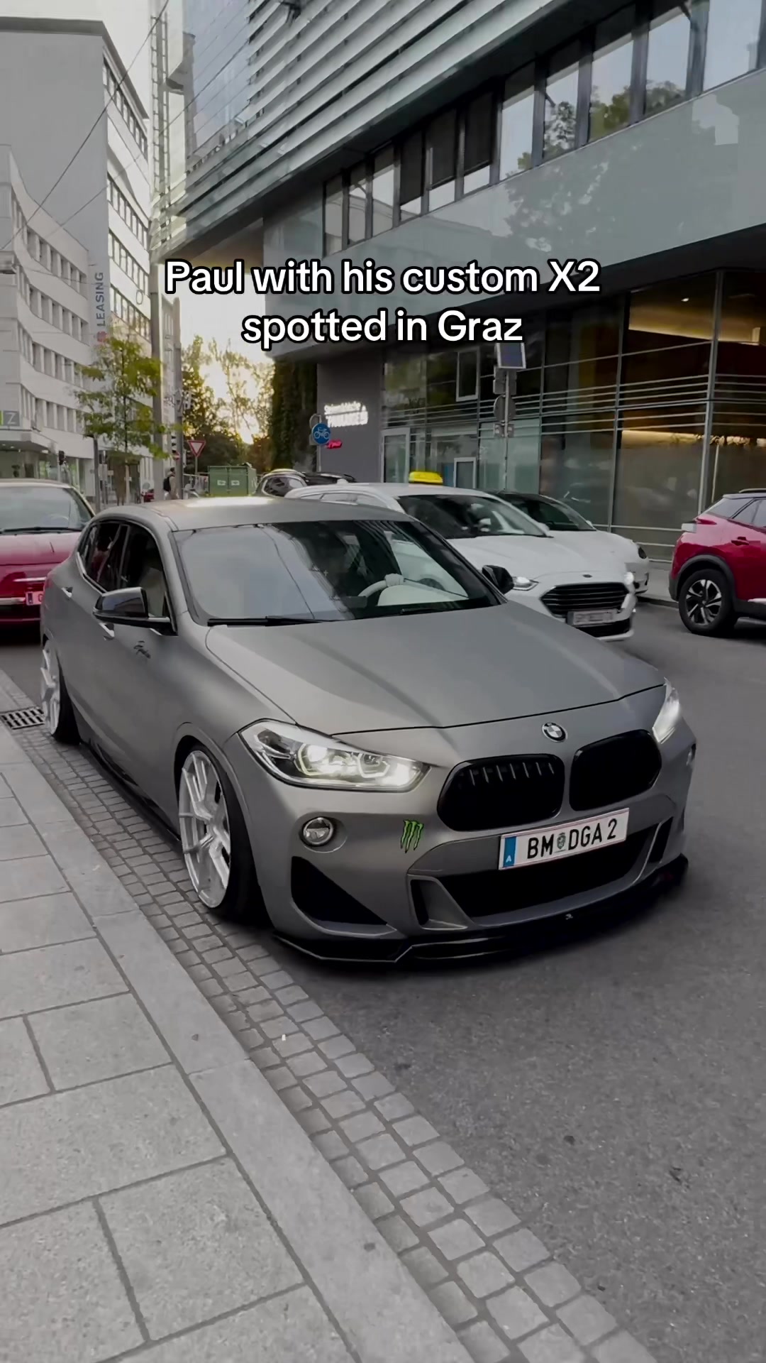 @Carspotting Graz