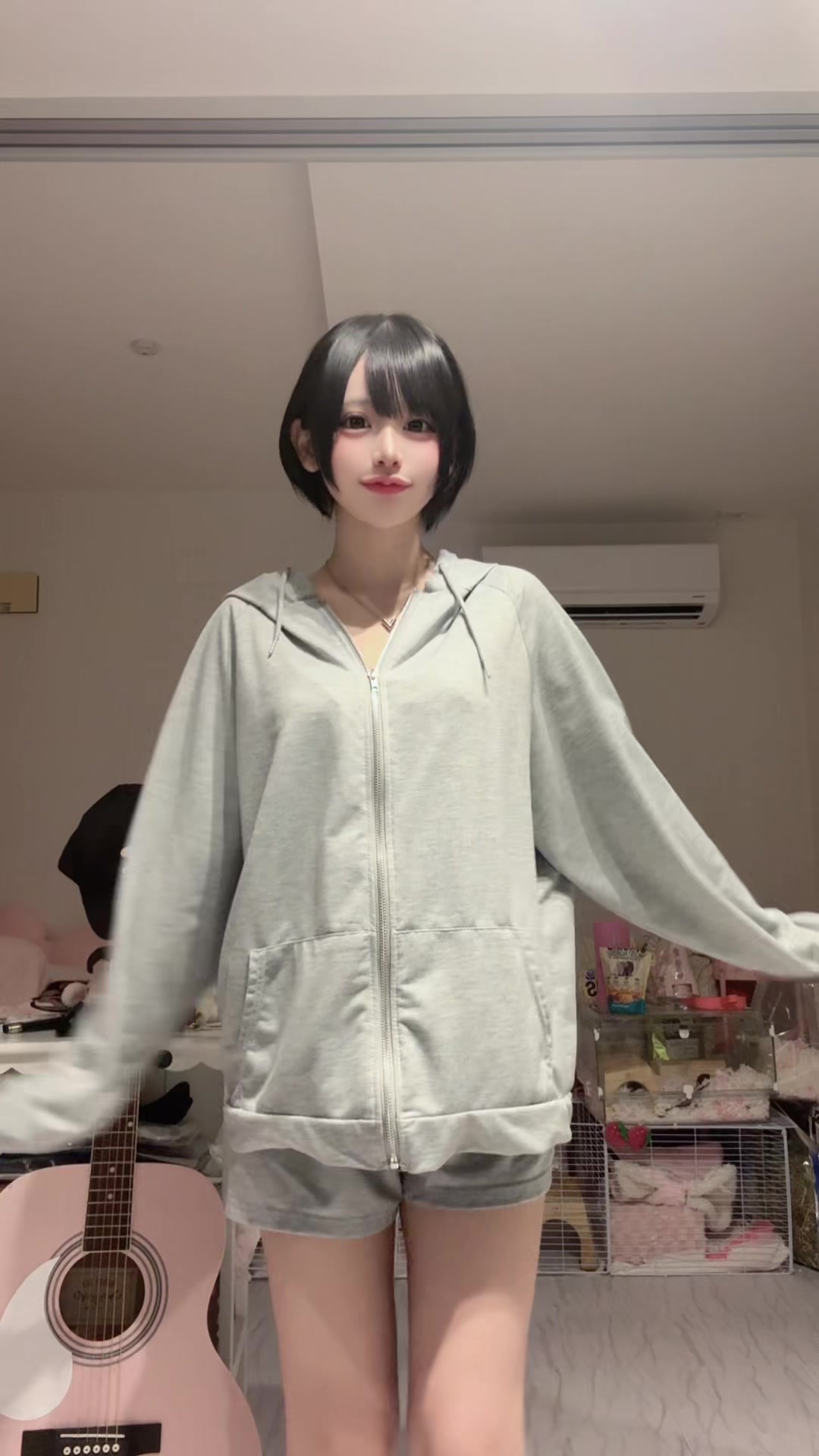 @栗和ねね
