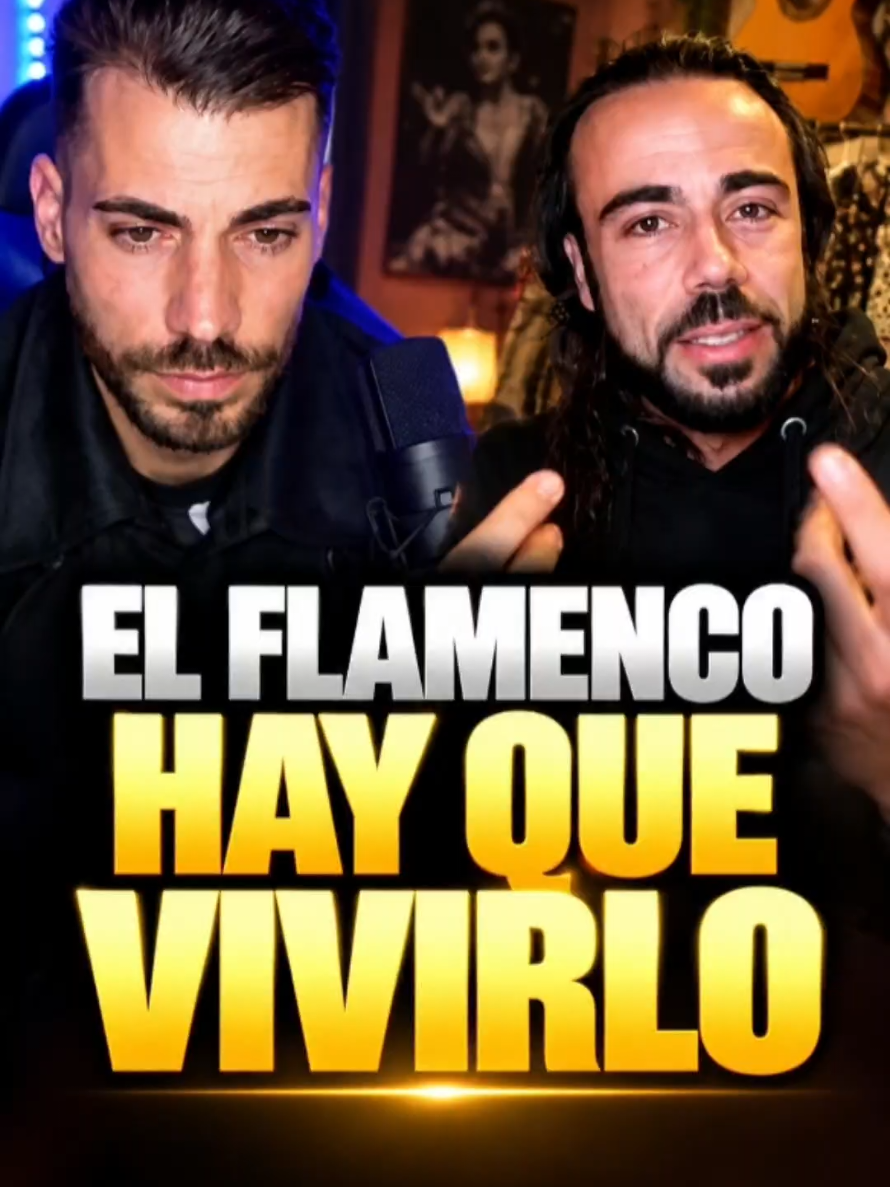 @Mario de los Santos Flamenco