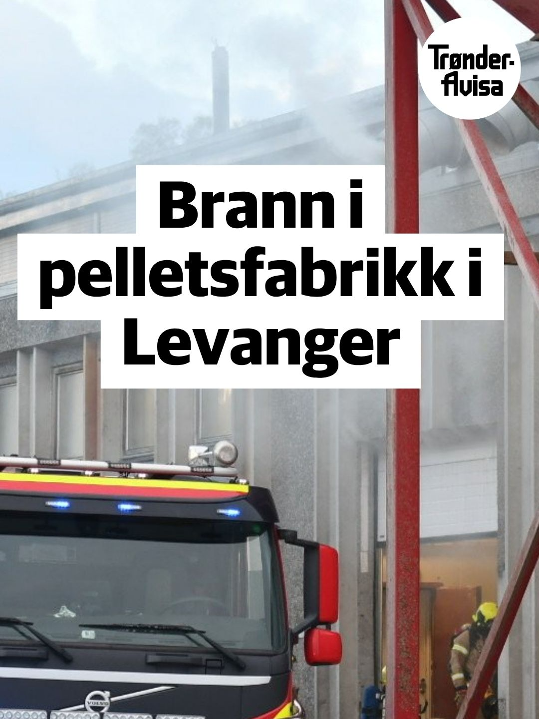 @Tr&oslash;nder-Avisa