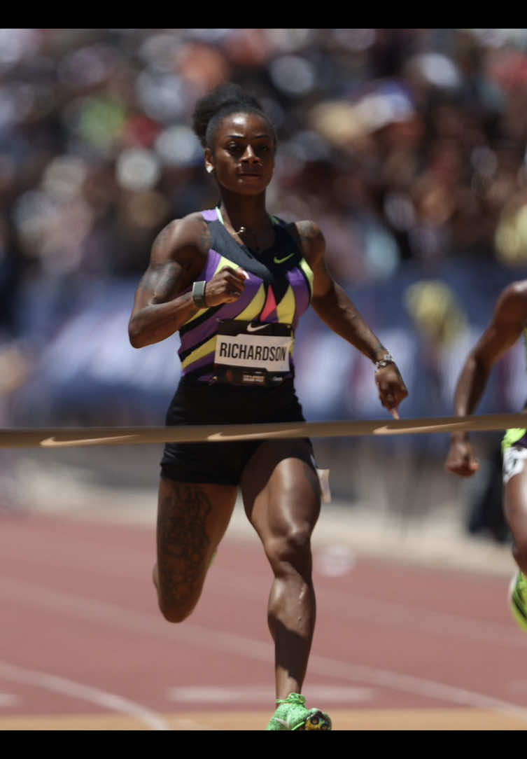 @sha'carri richardson updates