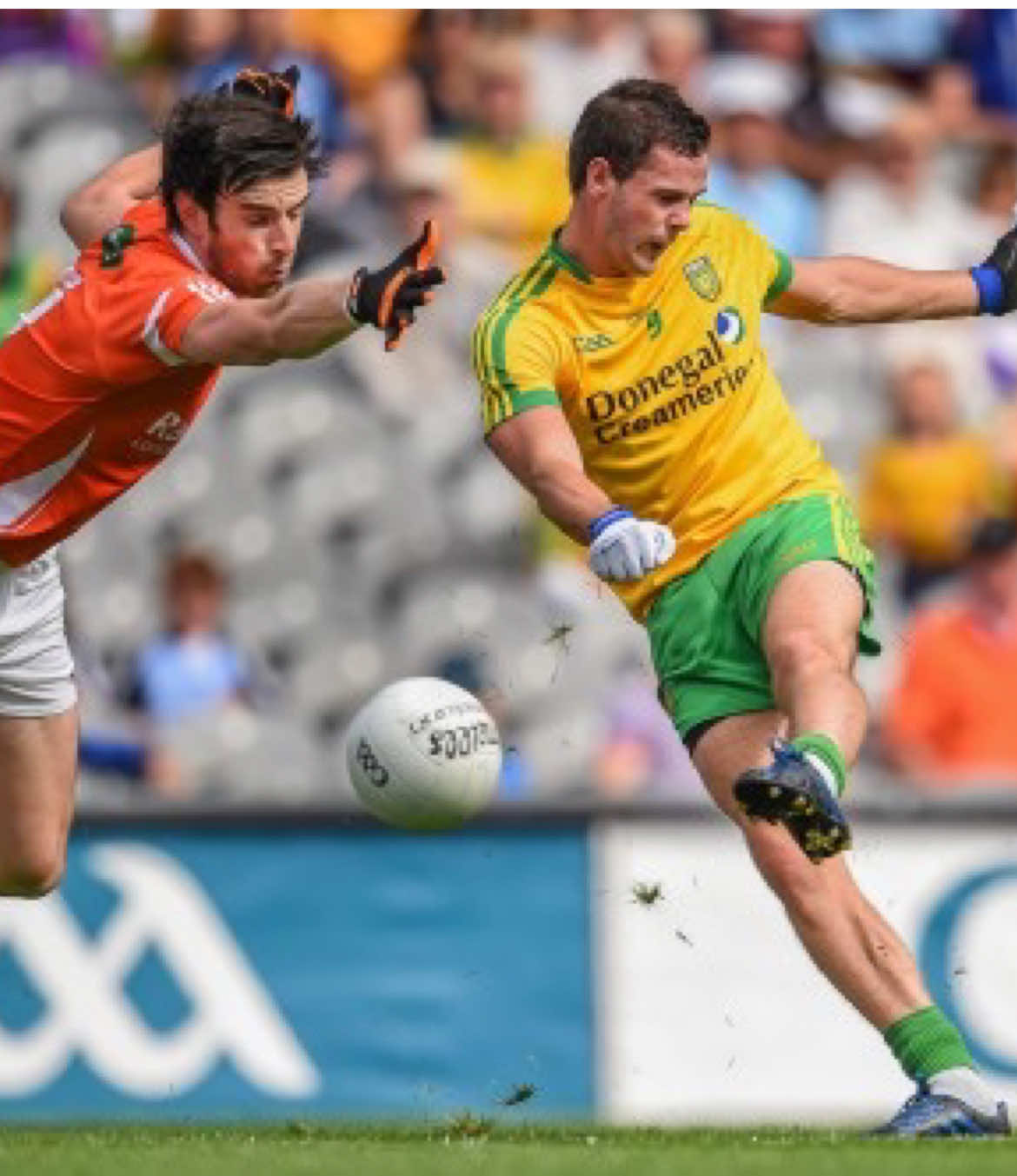 @Ulster GAA