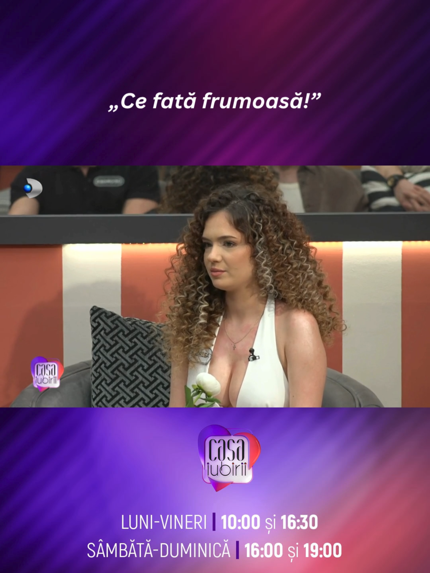 @Casa Iubirii