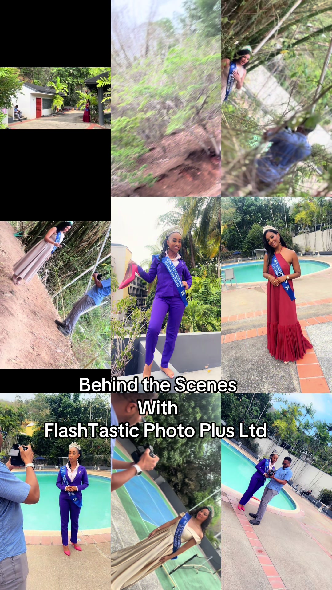 @Mrs Universe Trinidad & Tobago