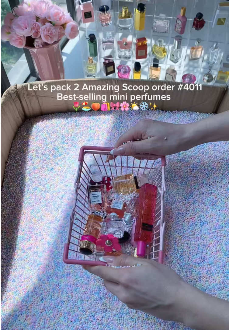 @MiniLuxury Perfume💜
