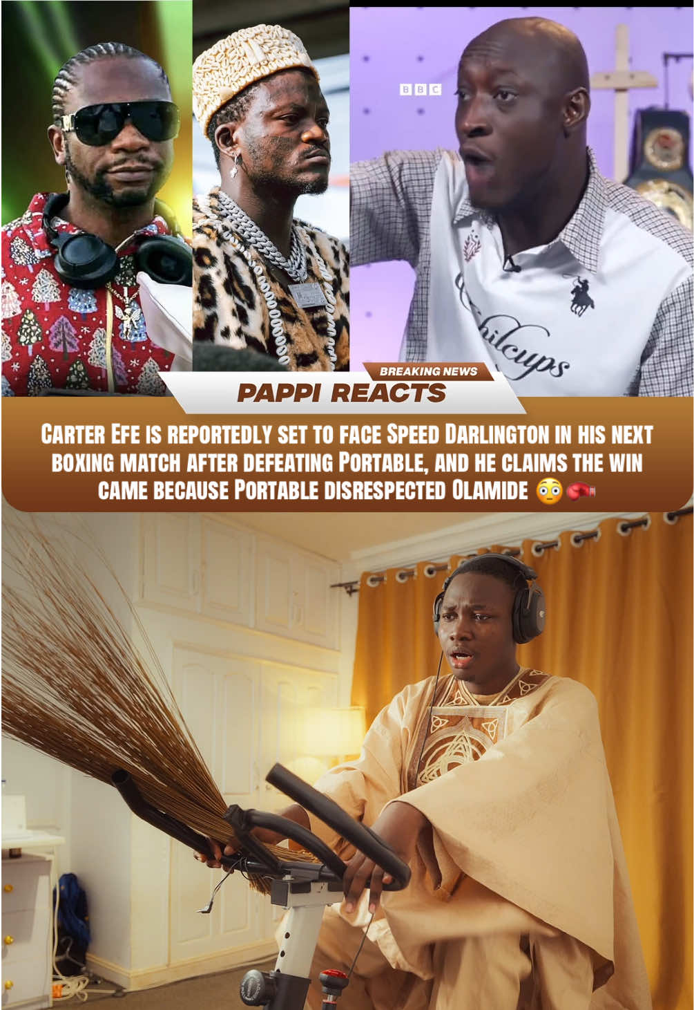 @Pappi Reacts 🤯