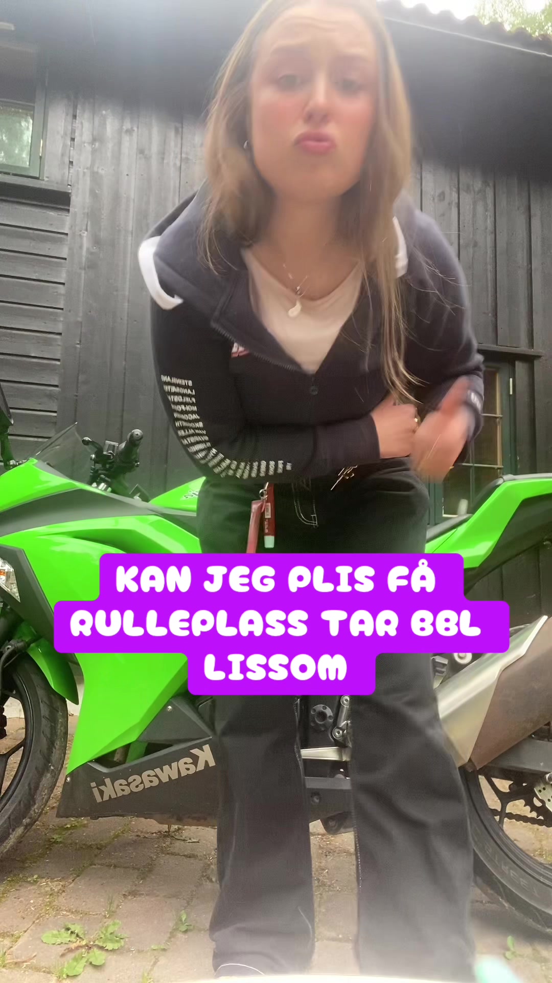 @Frøydis Steinsland