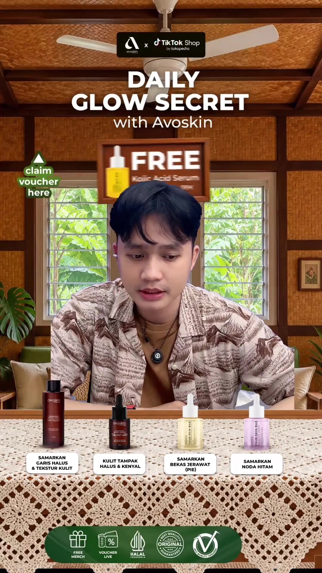 @Avoskin Beauty