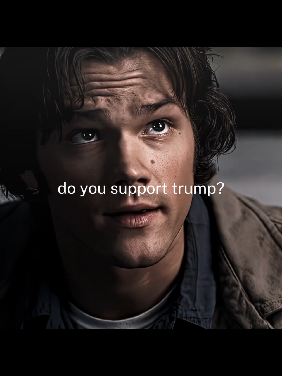 @sam winchesters thong