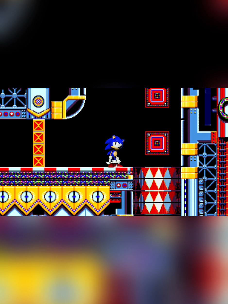 @Sonic Paradox