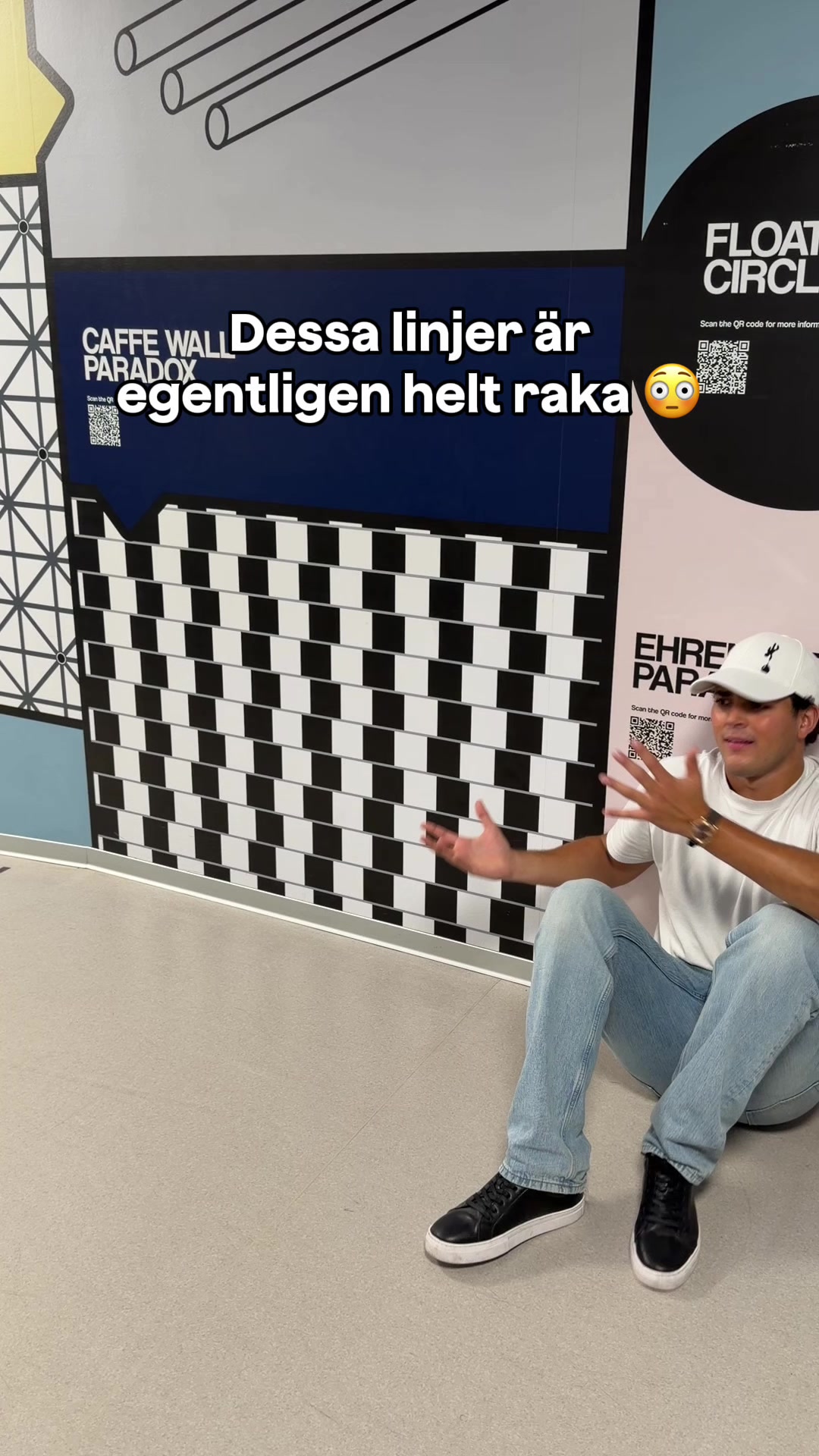 @Paradox Museum Stockholm