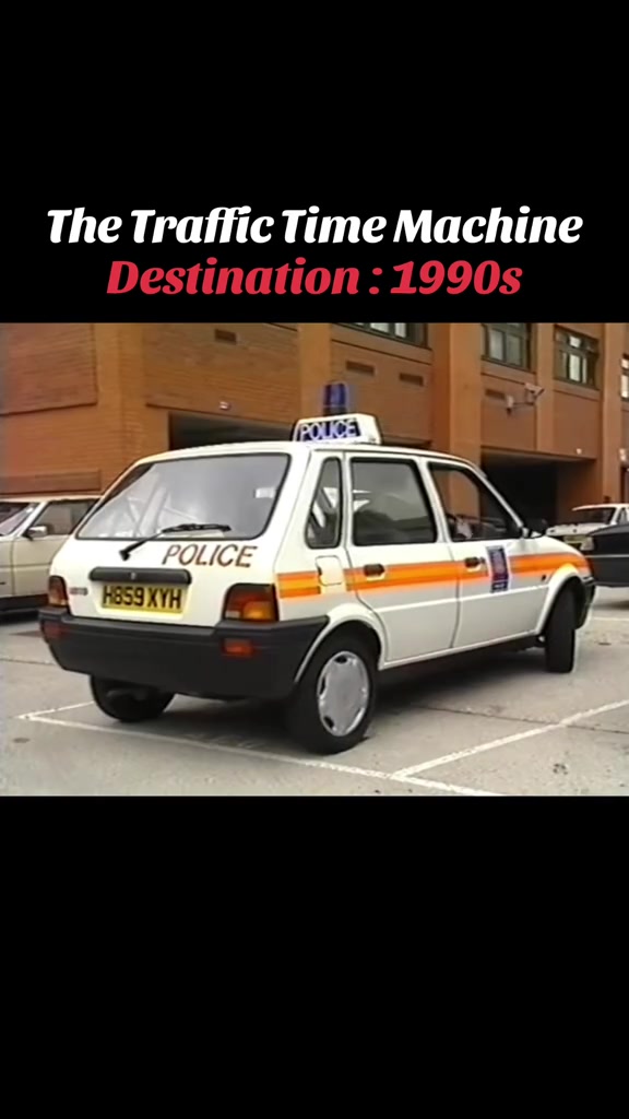 @Mark - Traffic Time Machine