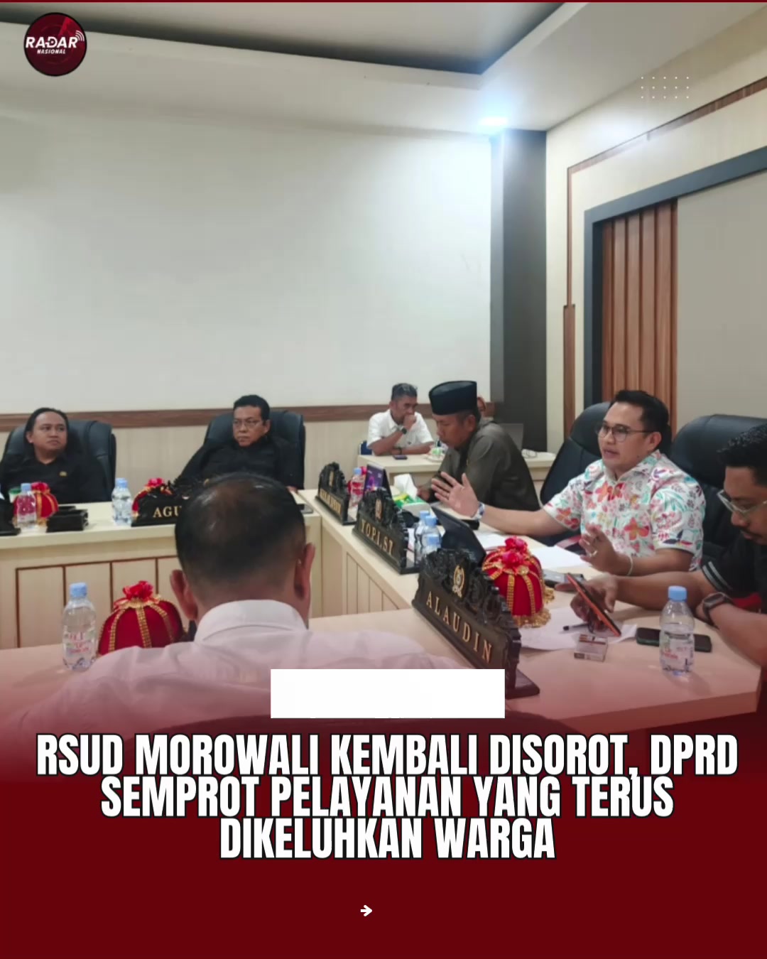 @MEDIA RADARNASIONAL
