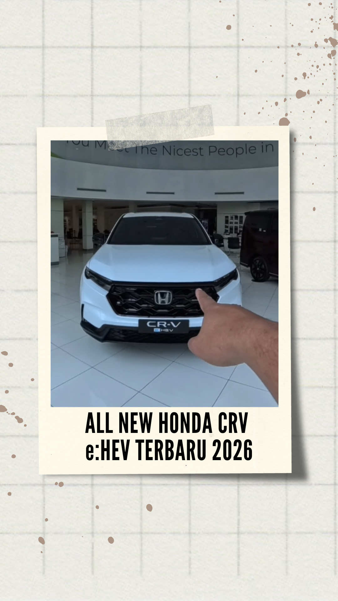 @Honda Surabaya Center_Rizky