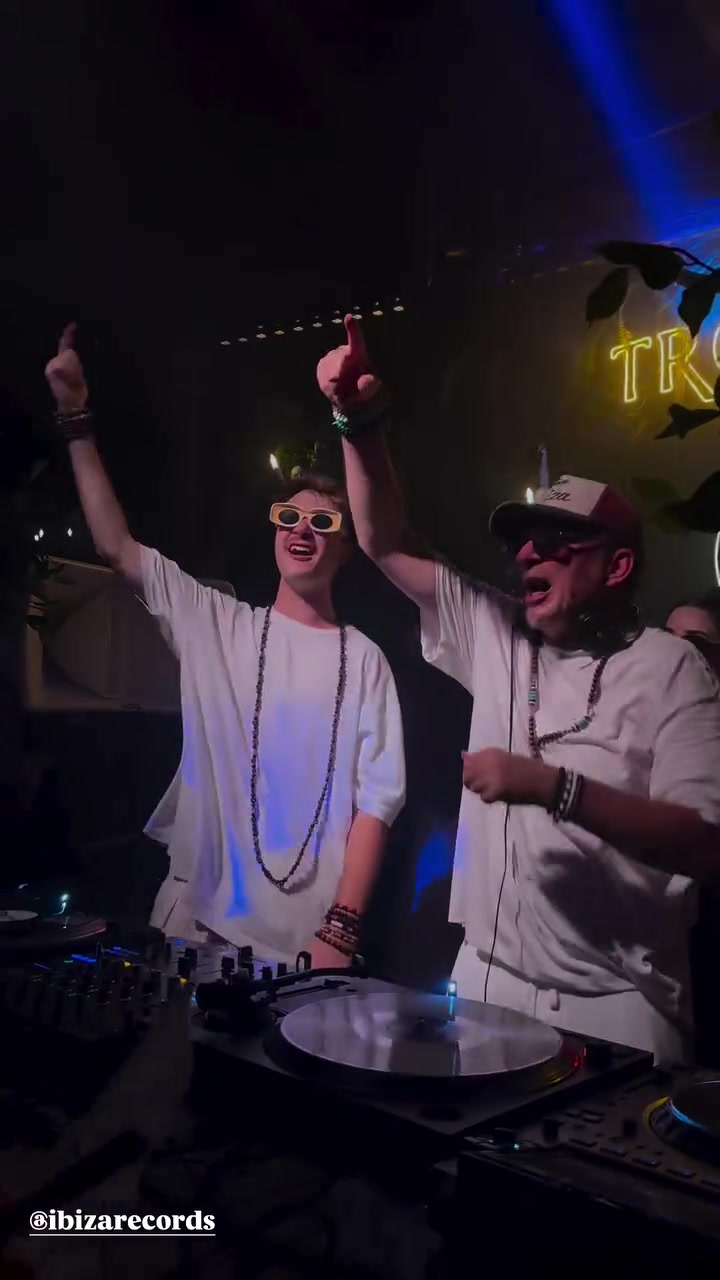 @Ibiza Records