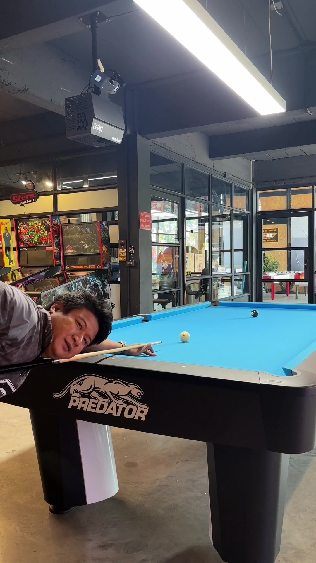 @Thailand Pool Tables
