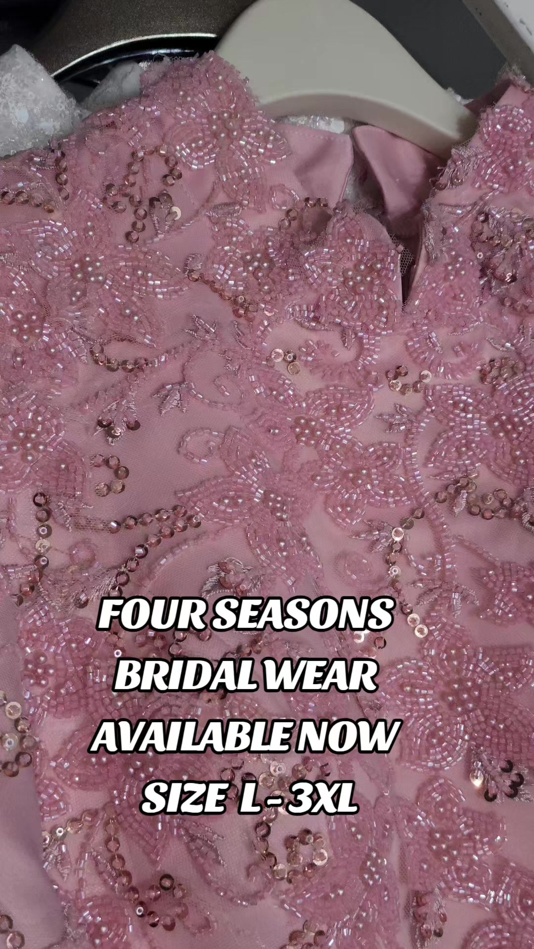 @FOUR SEASONS BRIDAL WEAR