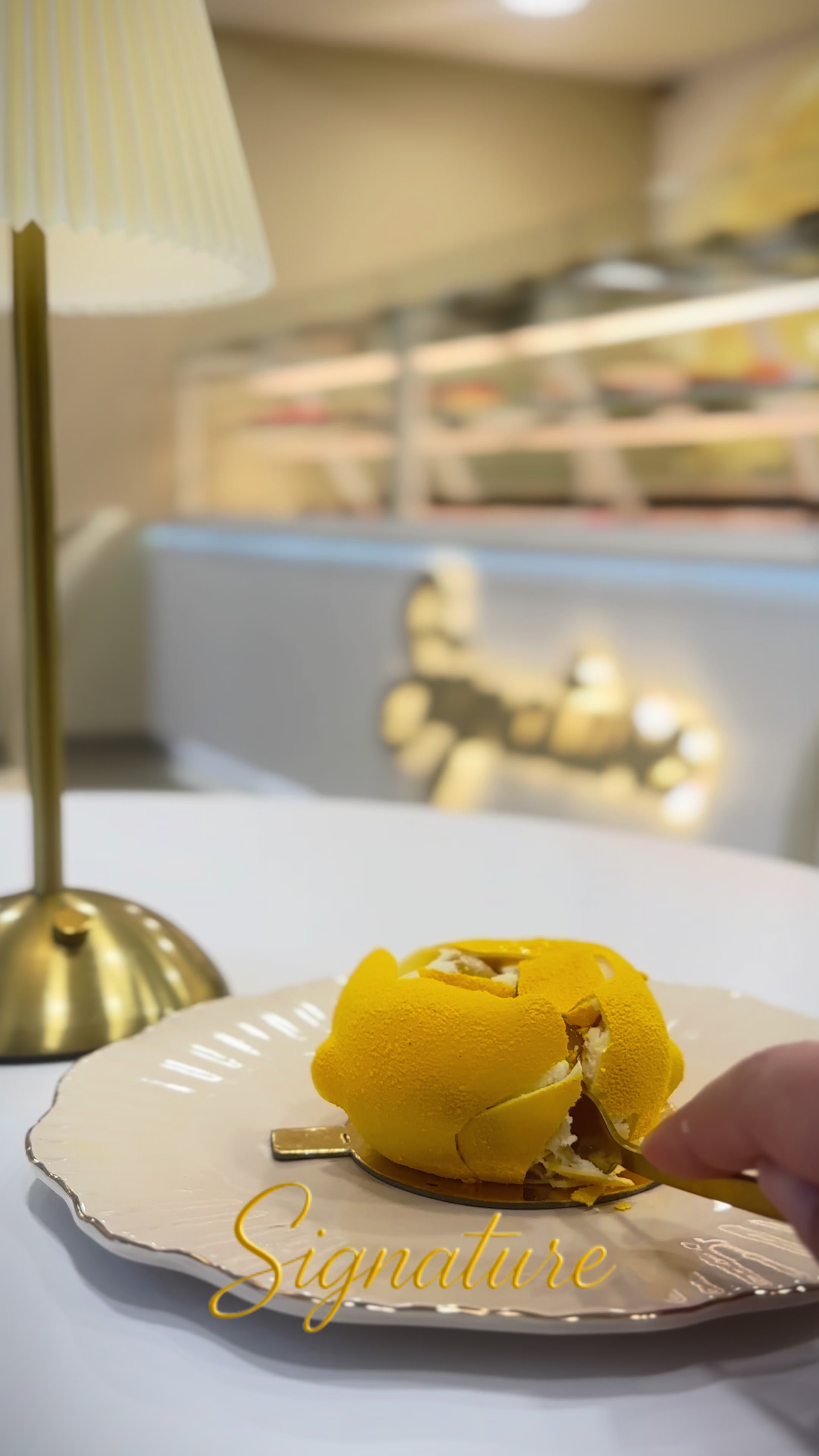 @SIGNATURE / PATISSERIE