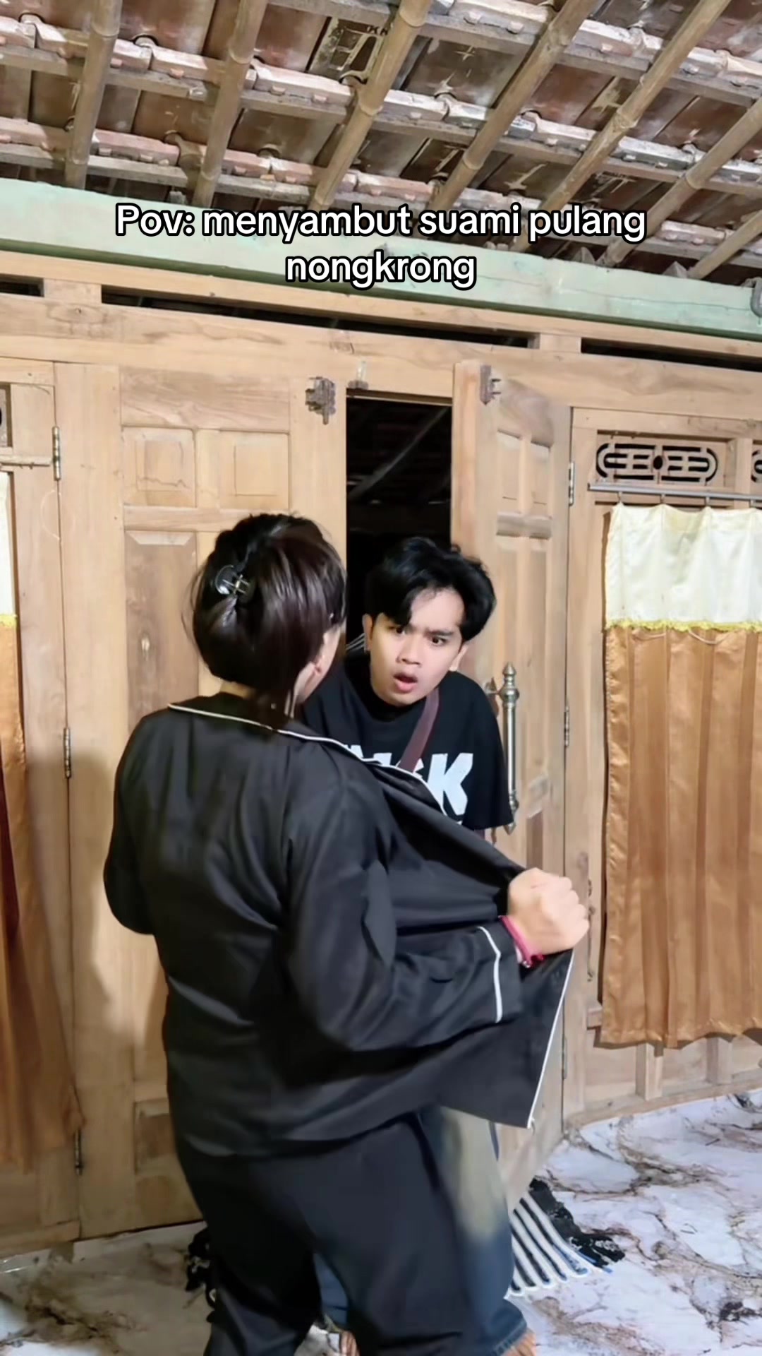 @Kang Mullet & Momon