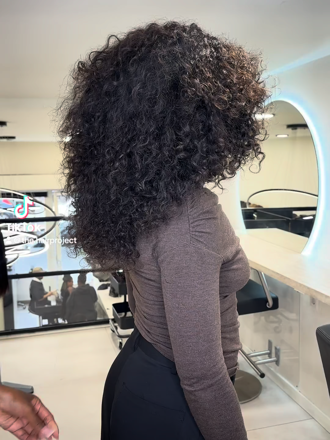 @The Hair Project