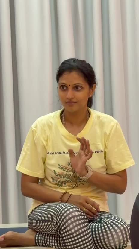 @Sakthi Yoga Ulu Tiram