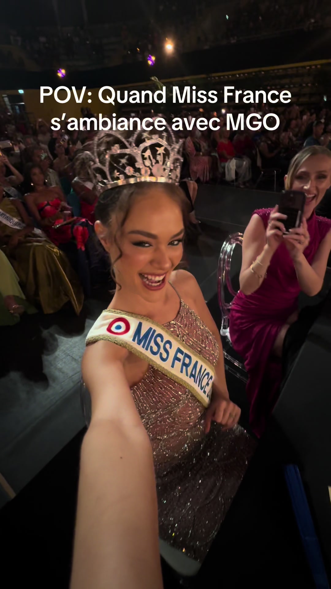 @Miss Guyane Organisation