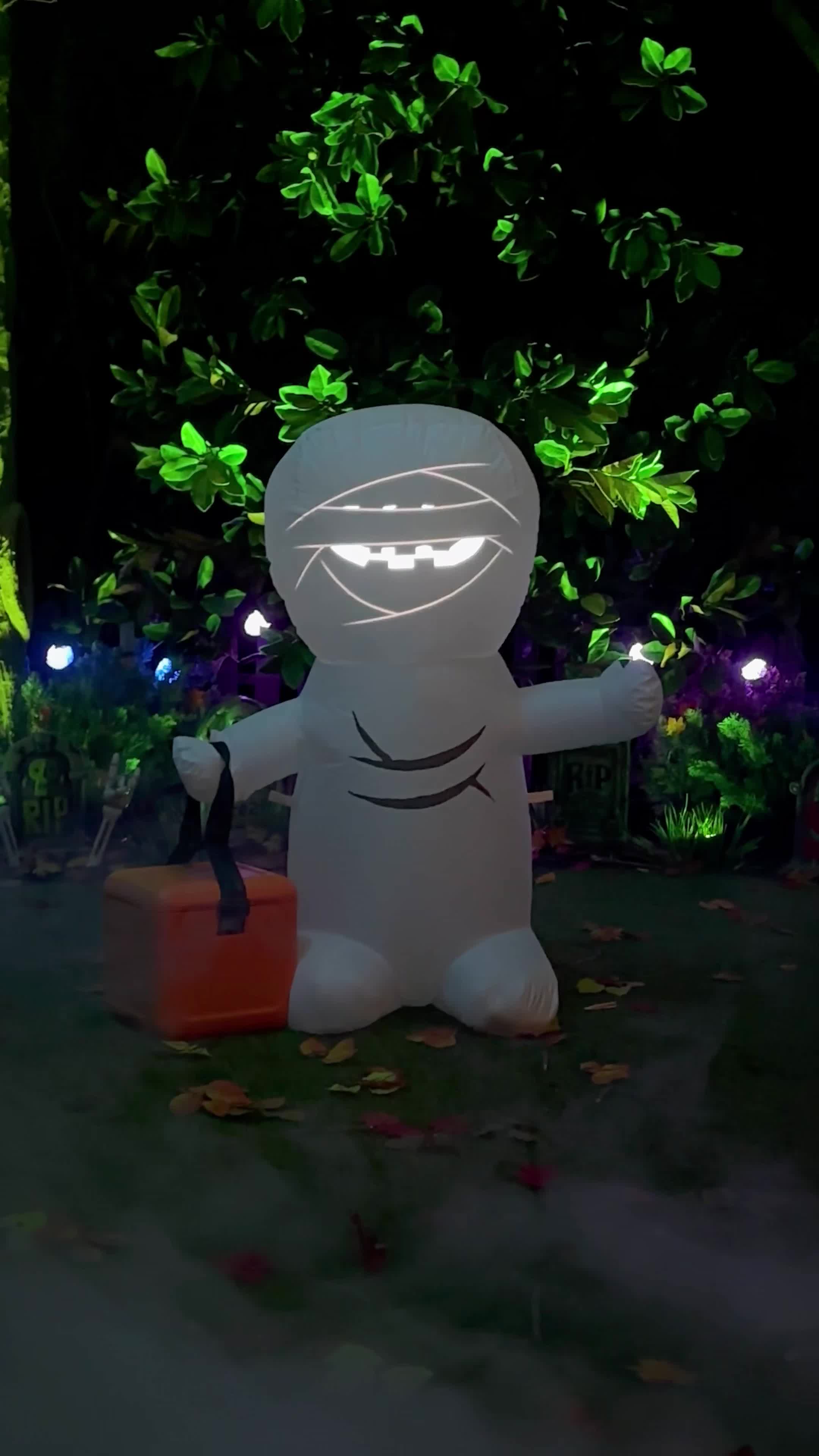 @Trick Ghastly