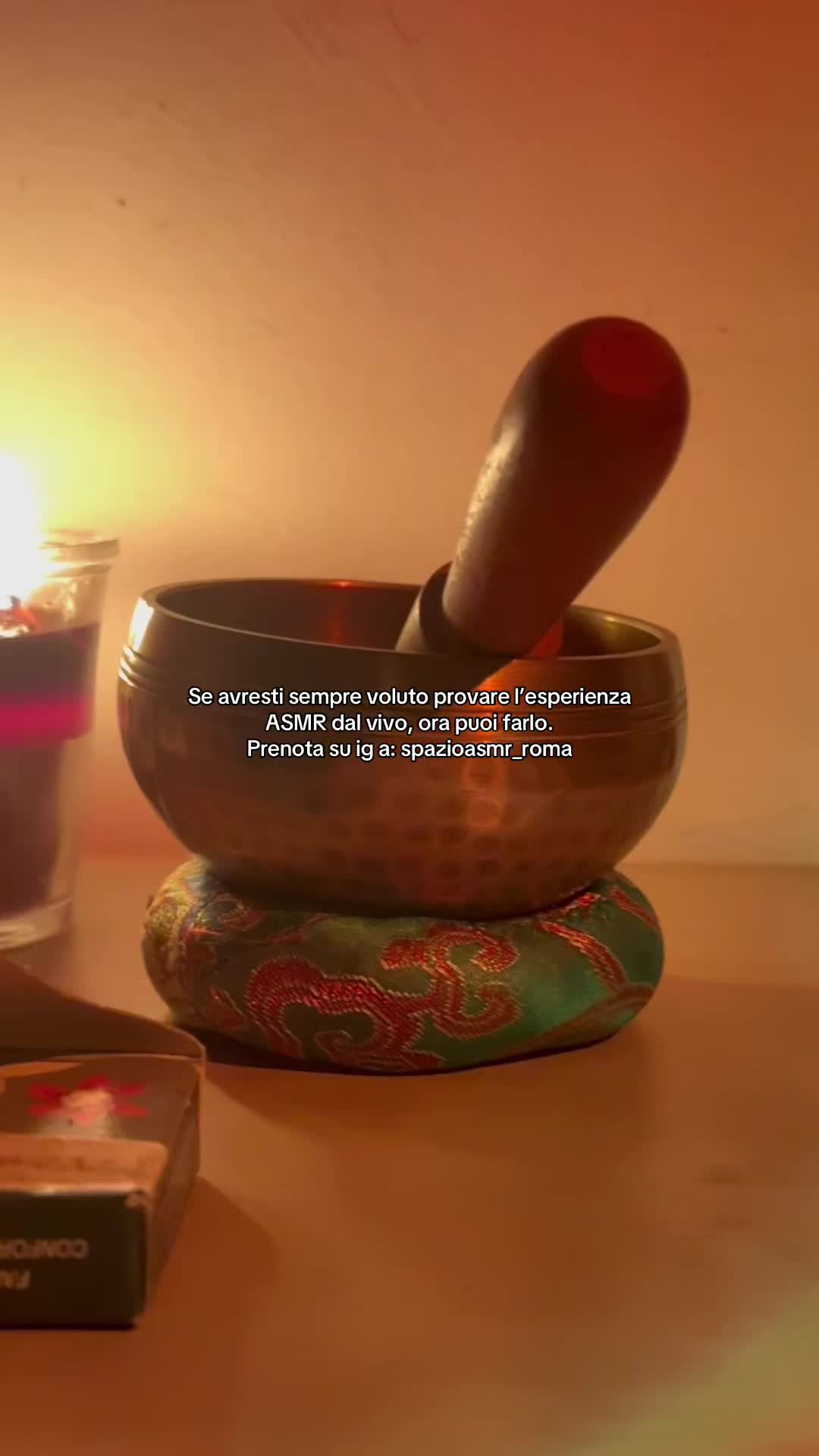 @Chiara | ASMR dal vivo 🪶🤍