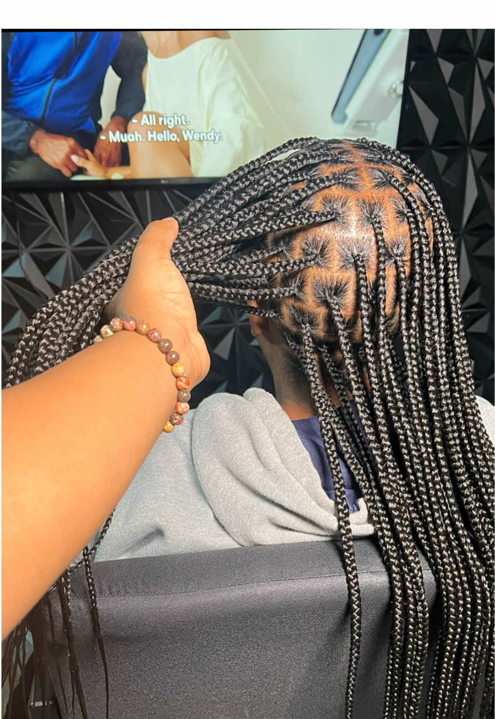 @Lady SLAYY The Braider