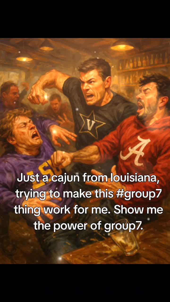 @Cajun