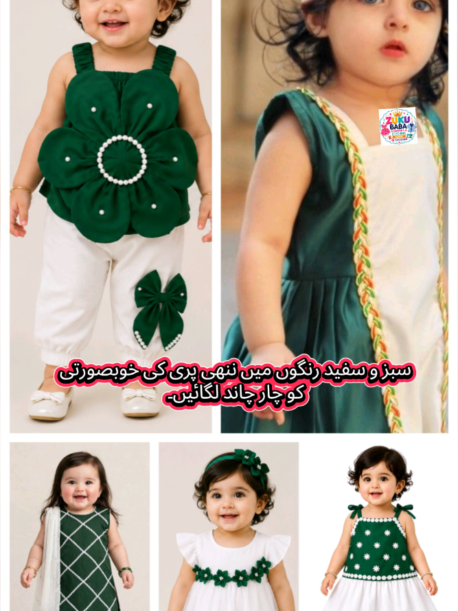 @Zuku_Baba_Kids_Wear 😍