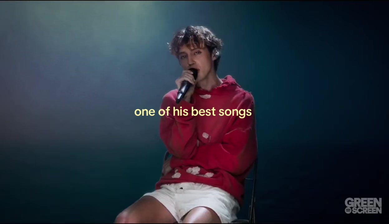 @Troye Fan Page