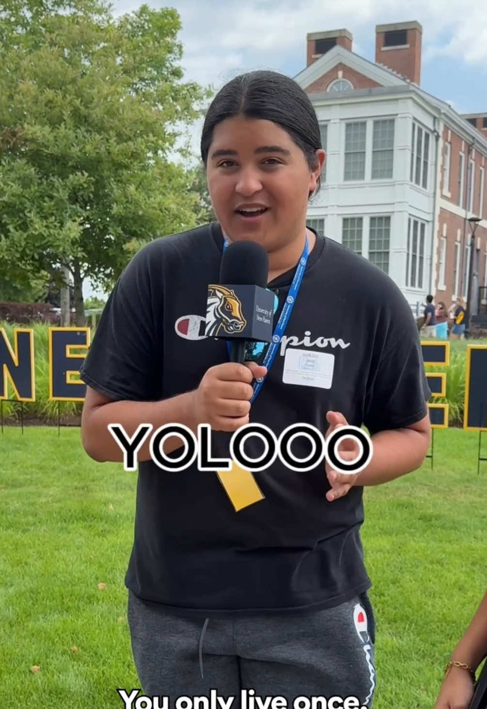 @University of New Haven