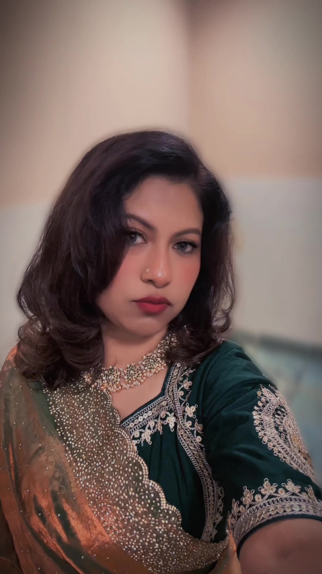 @woman with attitude