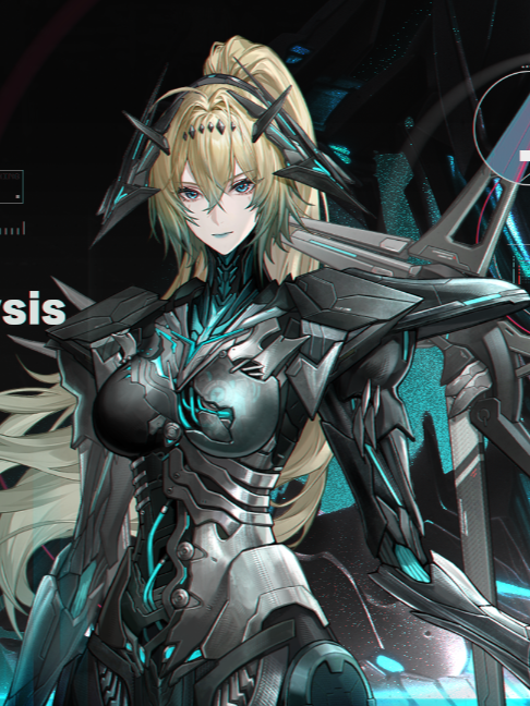 @Punishing: Gray Raven EN